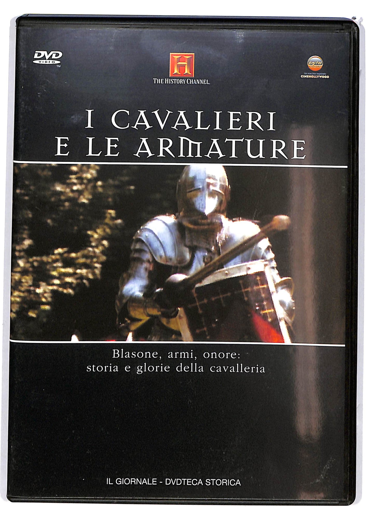 EBOND I Cavalieri e le armature vol.3  DVD D676627