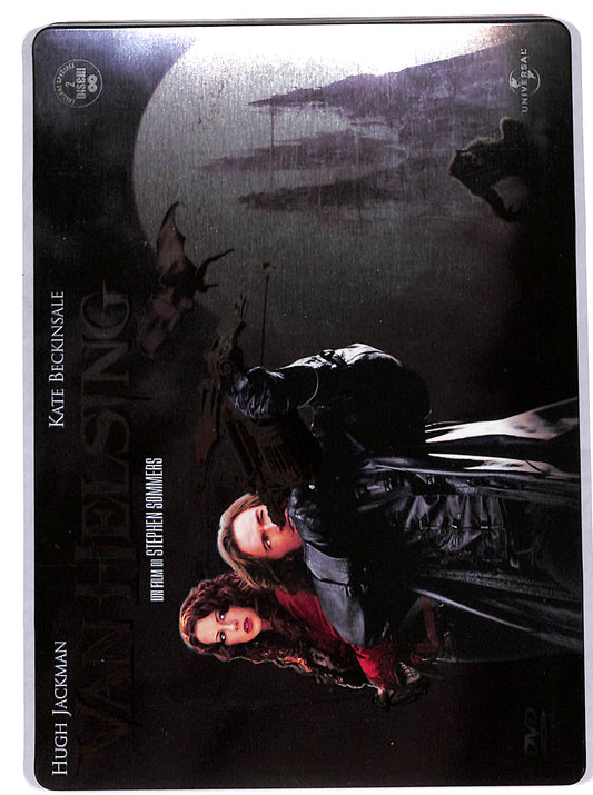 EBOND van helsing  STEELBOOK DVD D676735