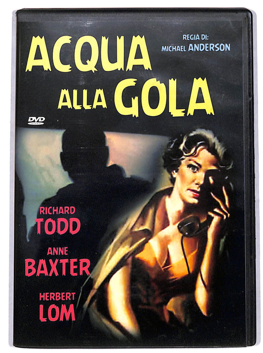 EBOND acqua alla gola DVD D676742