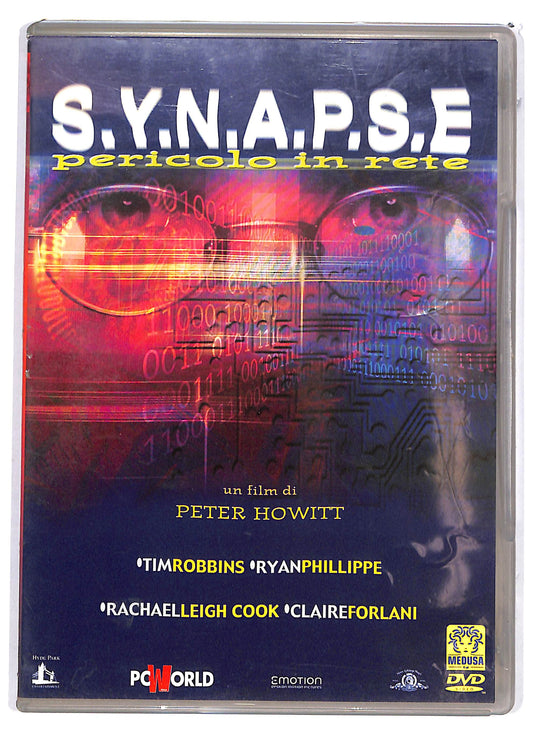 EBOND S.Y.N.A.P.S.E. - Pericolo in rete  DVD D676826
