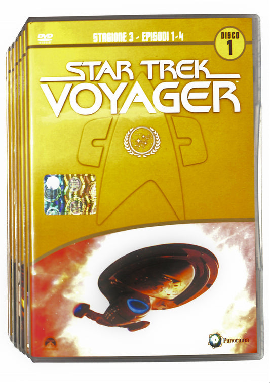 EBOND Star Trek Voyager - Stagione 3 ( 7 dvd)  EDITORIALE DVD D676831