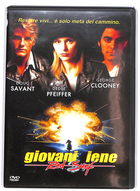 EBOND Red Surf. Giovani iene  NOLEGGIO DVD D676832