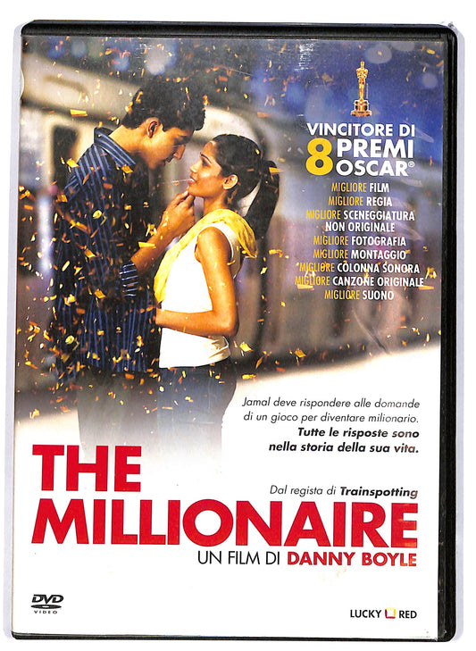 EBOND The Millionaire  NOLEGGIO DVD D676836