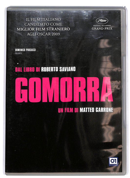 EBOND Gomorra  DVD D676839