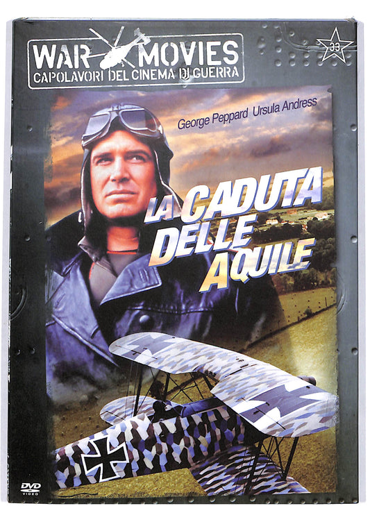 EBOND La caduta delle aquile vol.33 EDITORIALE Slipcase  DVD D676848