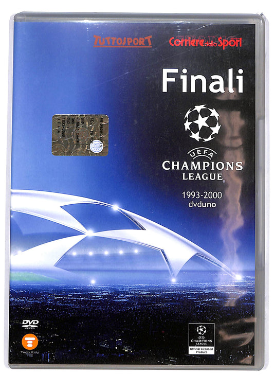 EBOND Finali 1993-2000 EDITORIALE DVD D676903