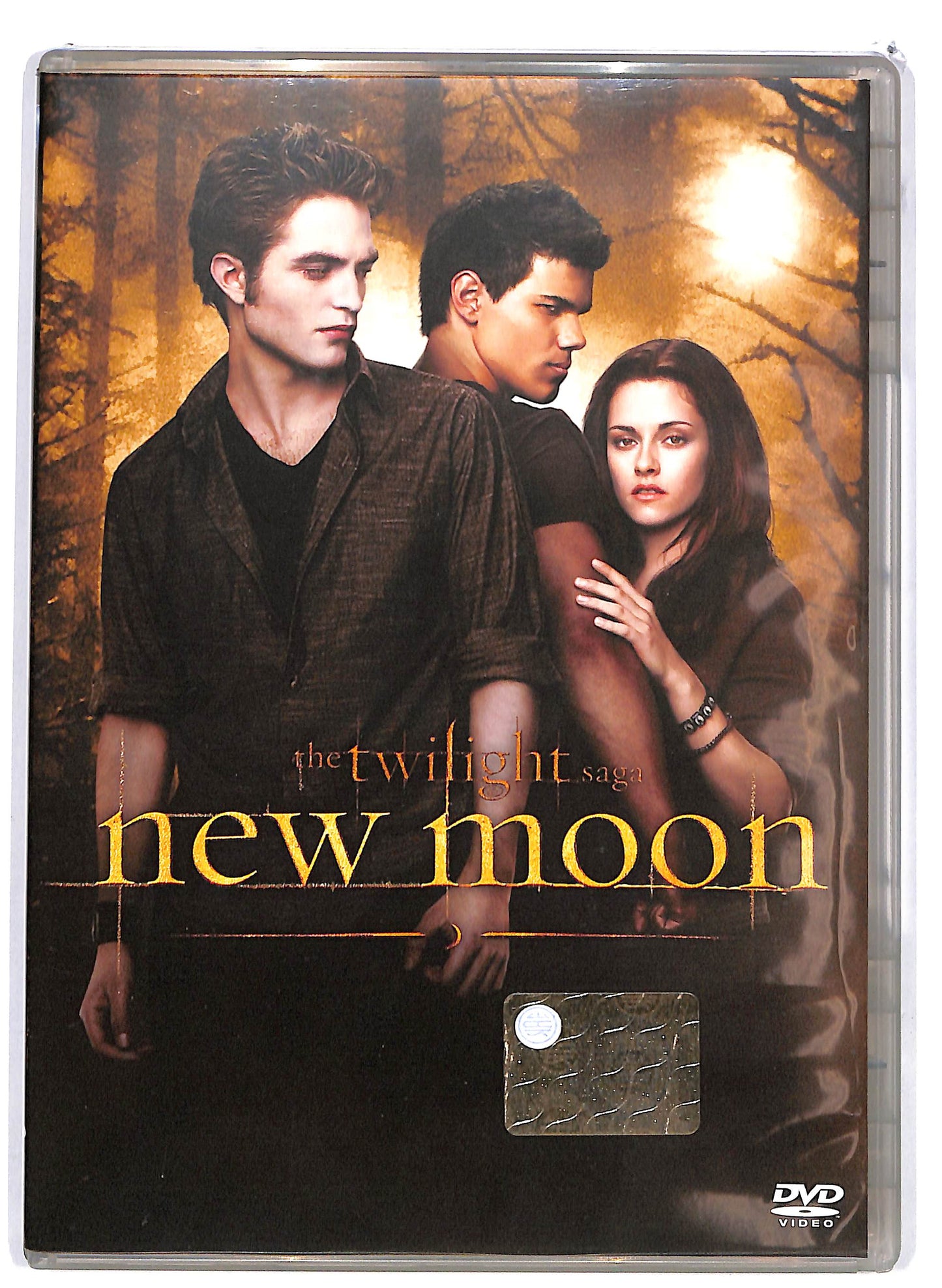 EBOND The Twilight Saga - New Moon  EDITORIALE DVD D676923