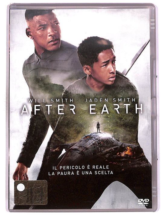 EBOND After Earth EDITORIALE DVD D677015