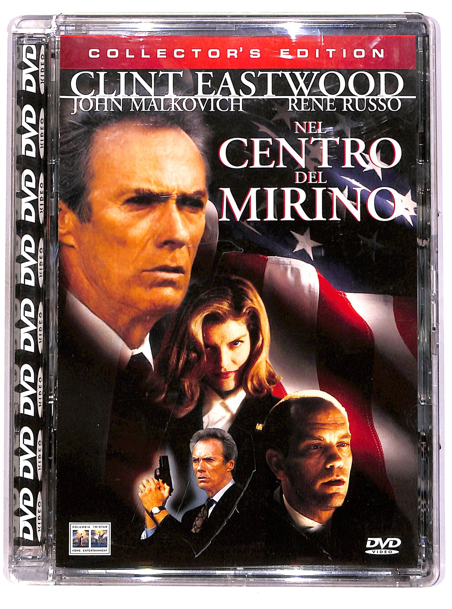 EBOND Nel centro del mirino SJB DVD D677047