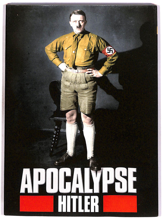 EBOND Apocalypse Hitler (2 dischi) SLIPCASE EDITORIALE DVD D677062