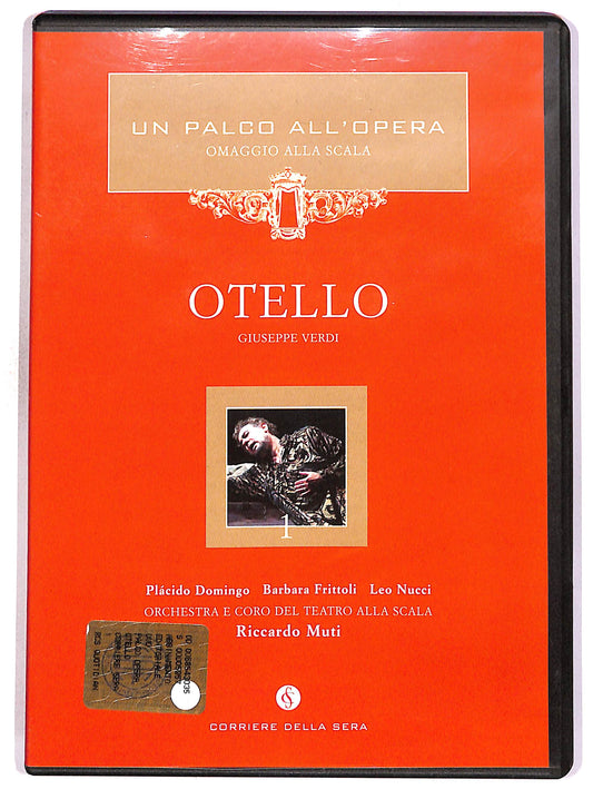 EBOND Un parco all'opera Vol.1 - Otello - Giuseppe Verdi EDITORIALE DVD D677133