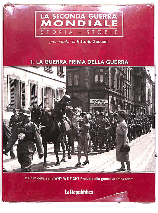 EBOND La Seconda Guerra Mondiale Vol.1 DIGIPACK EDITORIALE DVD D677150