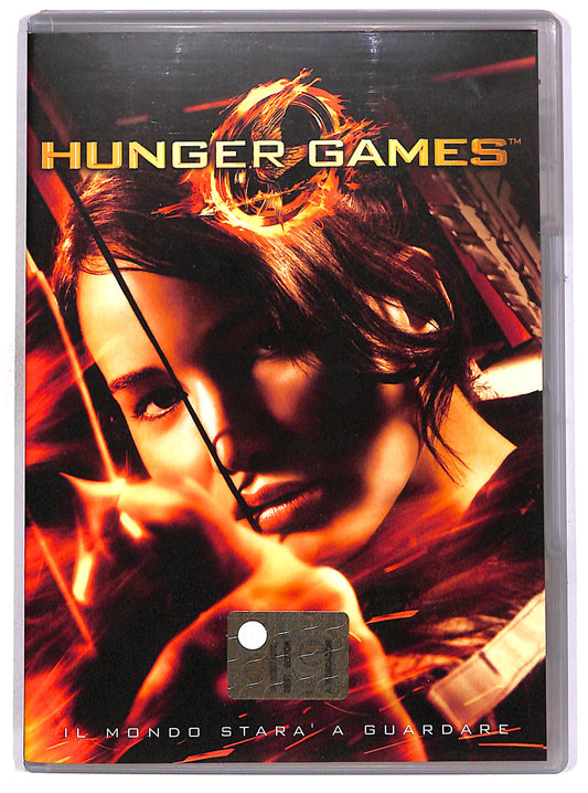 EBOND Hunger Games EDITORIALE DVD D677203