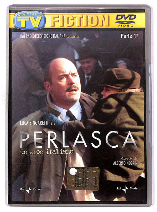 EBOND Perlasca - Un eroe italiano - Parte 1 EDITORIALE DVD D677214