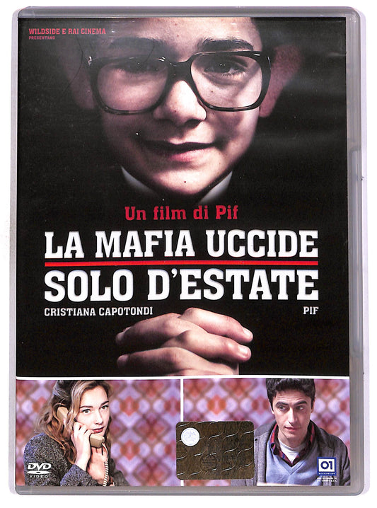 EBOND La mafia uccide solo d'estate EDITORIALE DVD D677247