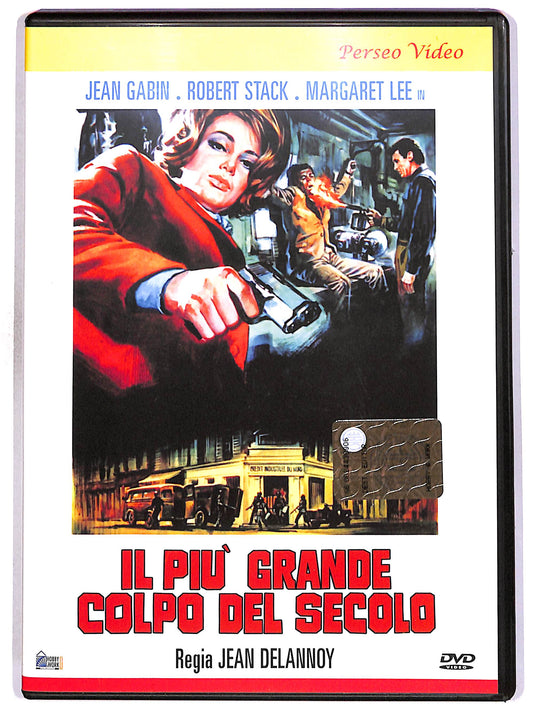 EBOND Il piu grande colpo del secolo EDITORIALE DVD D677249