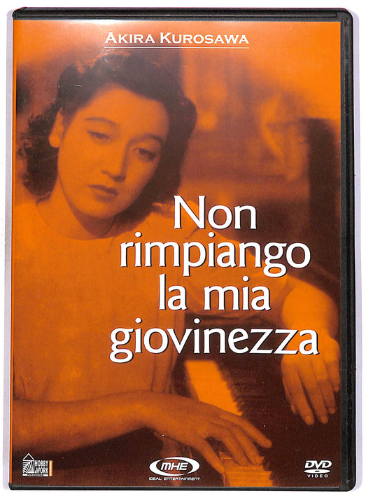 EBOND Non rimpiango la mia giovinezza EDITORIALE DVD D677254