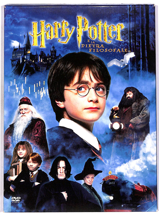 EBOND Harry Potter e la pietra filosofale (2 dischi) DIGIPACK DVD D677336
