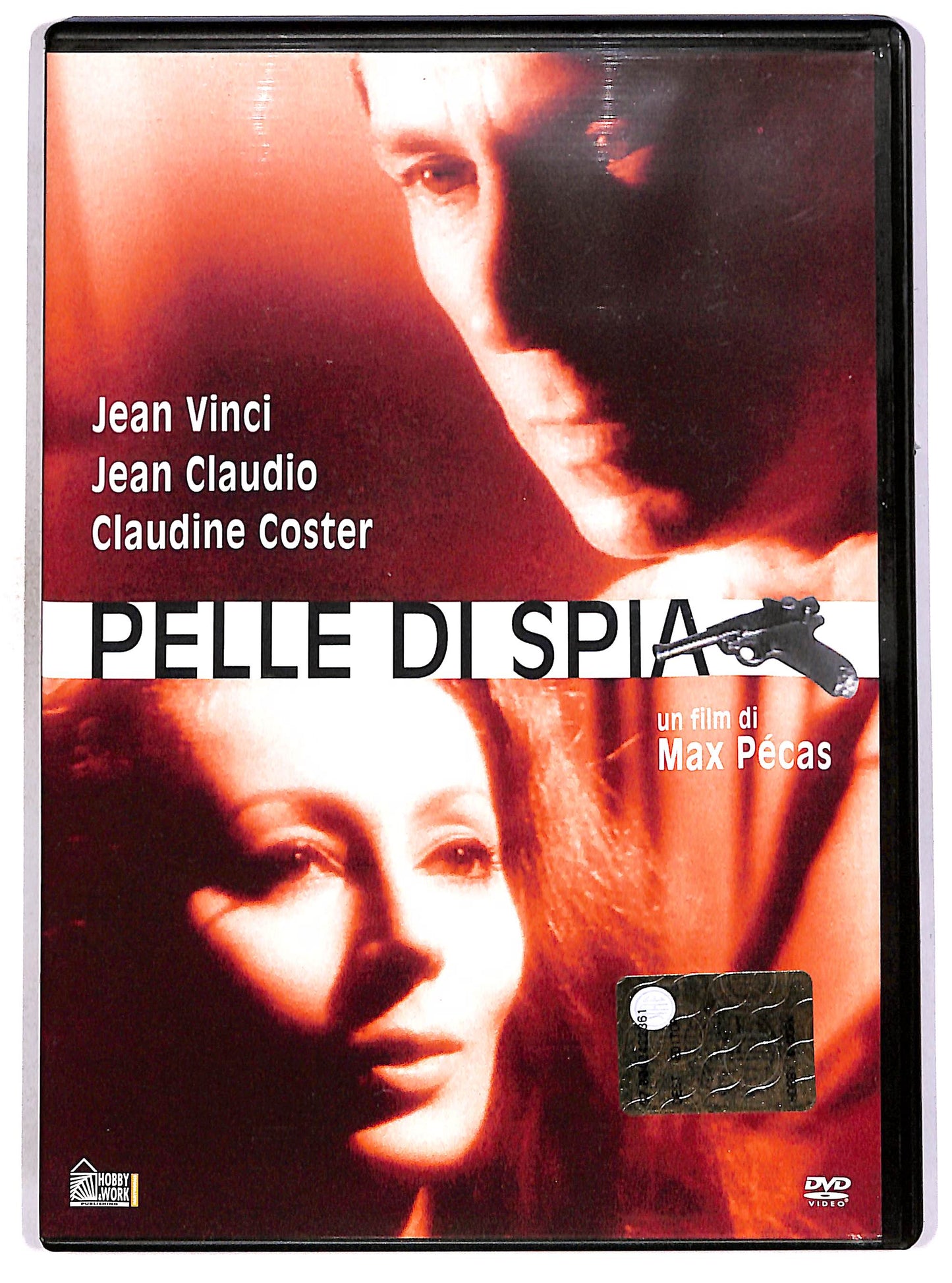 EBOND Pelle di Spia EDITORIALE DVD D677347