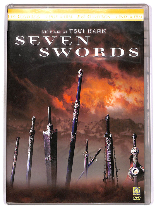 EBOND Seven Swords DVD D677355