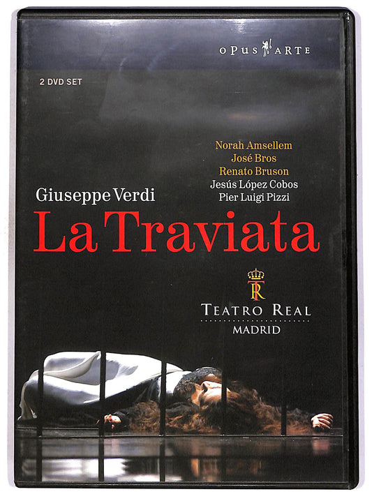 EBOND Verdi - La Traviata (2 dischi) DVD D677402