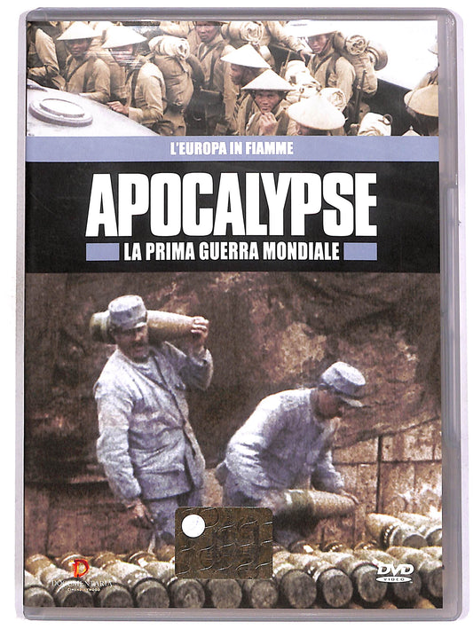 EBOND Apocalypse Vol.3 - L'europa in fiamme EDITORIALE DVD D677428