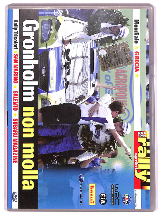 EBOND Rally Sprint Vol.8-9 - Settembre 2006 EDITORIALE DVD D677445