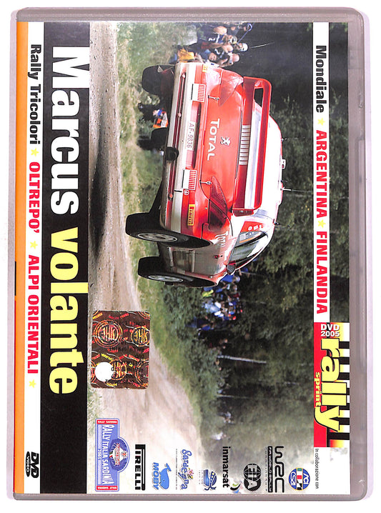 EBOND Rally Sprint Vol.10 - Ottobre 2005 EDITORIALE DVD D677446
