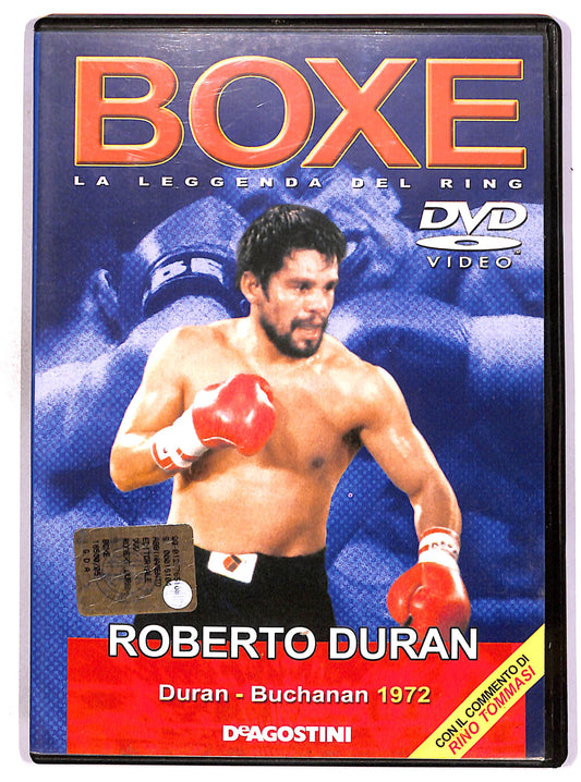 EBOND BOXE - Duran Vs Buchanan 1972 EDITORIALE DVD D677453