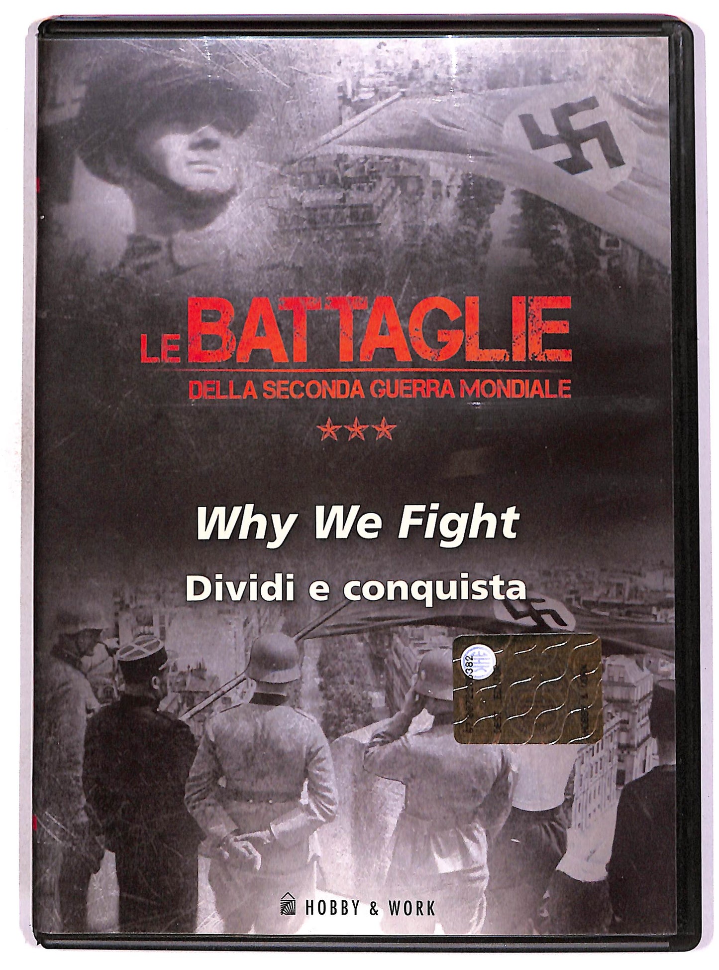 EBOND Dividi e conquista EDITORIALE DVD D677552