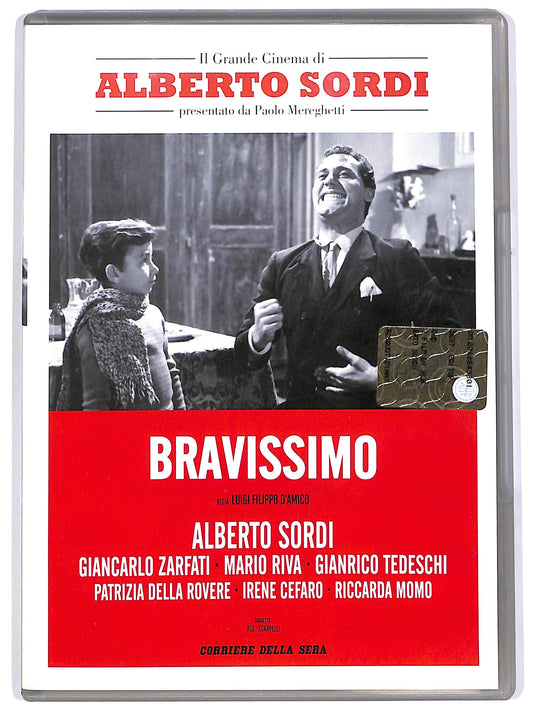 EBOND Alberto Sordi Vol.31 - Bravissimo EDITORIALE DVD D677617