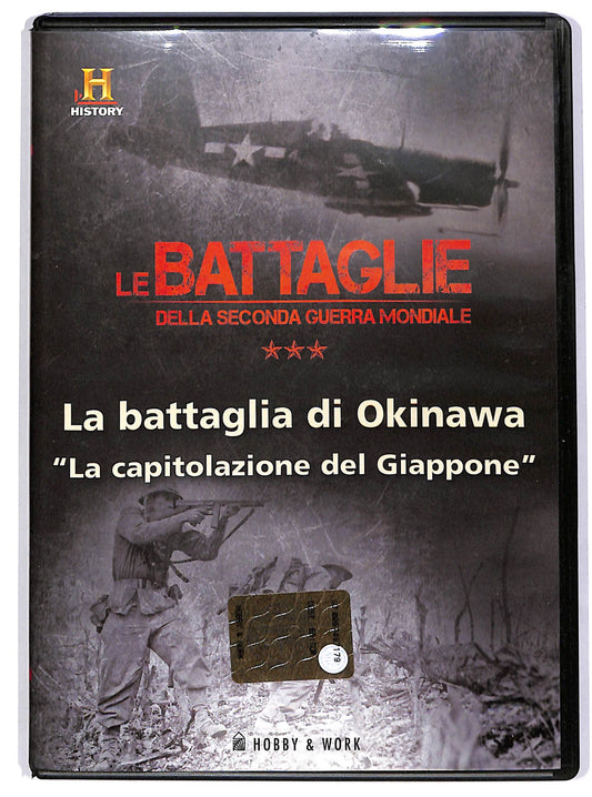 EBOND La battaglia di Okinawa EDITORIALE DVD D677643