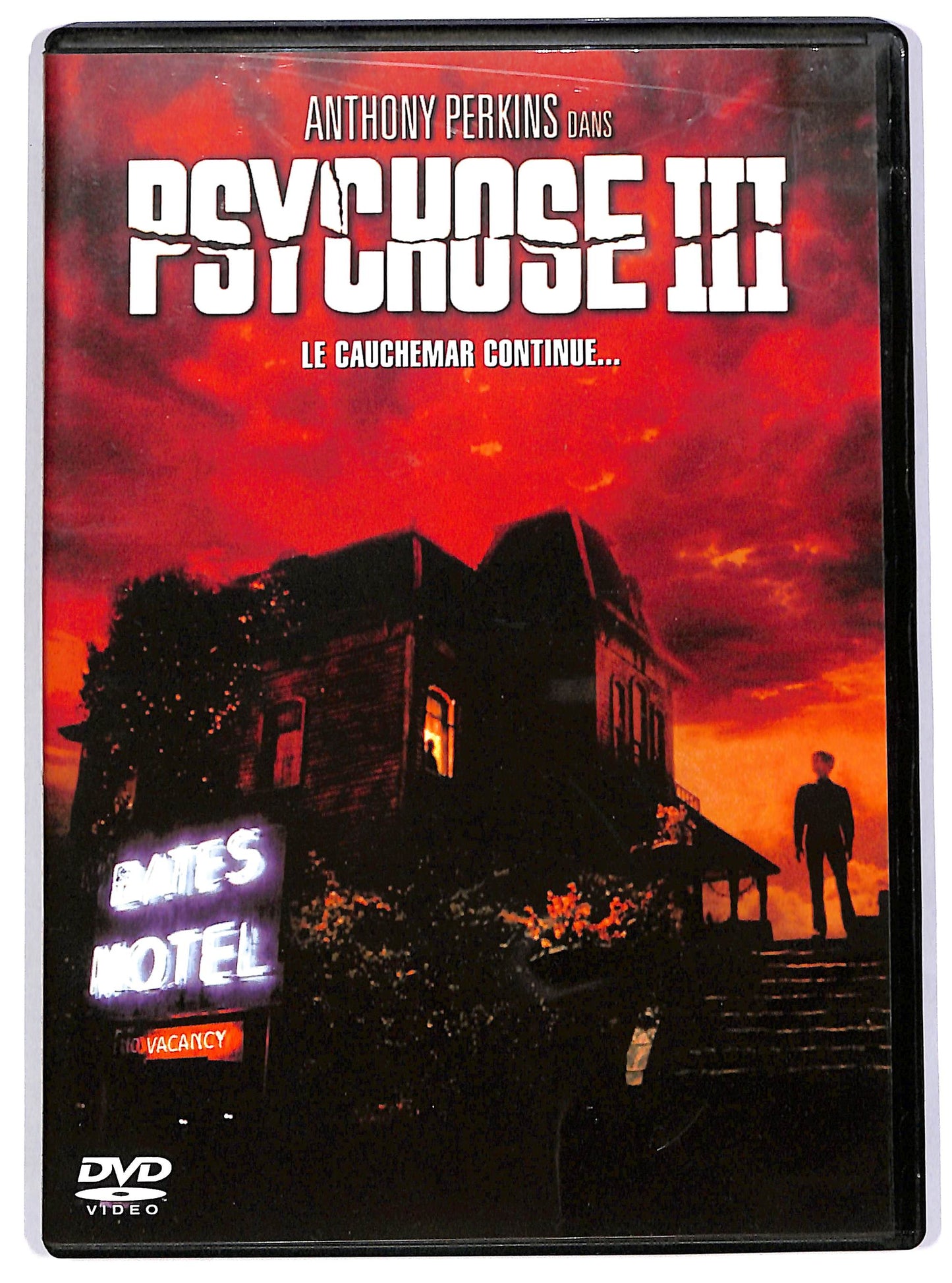 EBOND Psychose III DVD D677701
