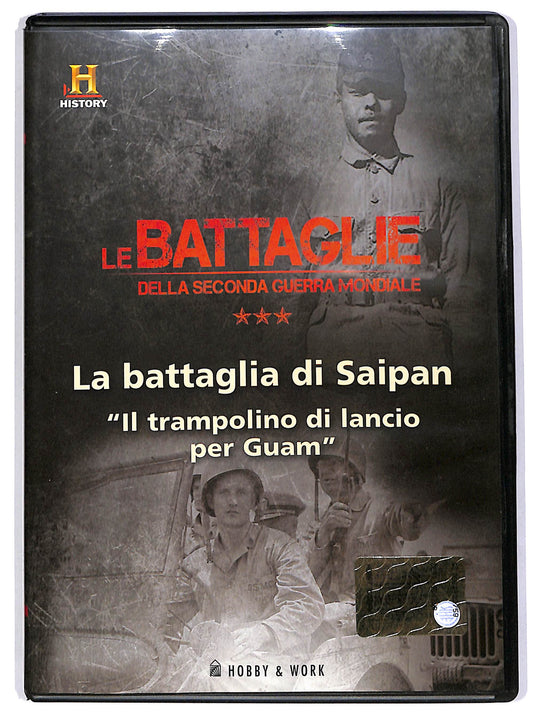EBOND La battaglia di Saipan EDITORIALE DVD D677715