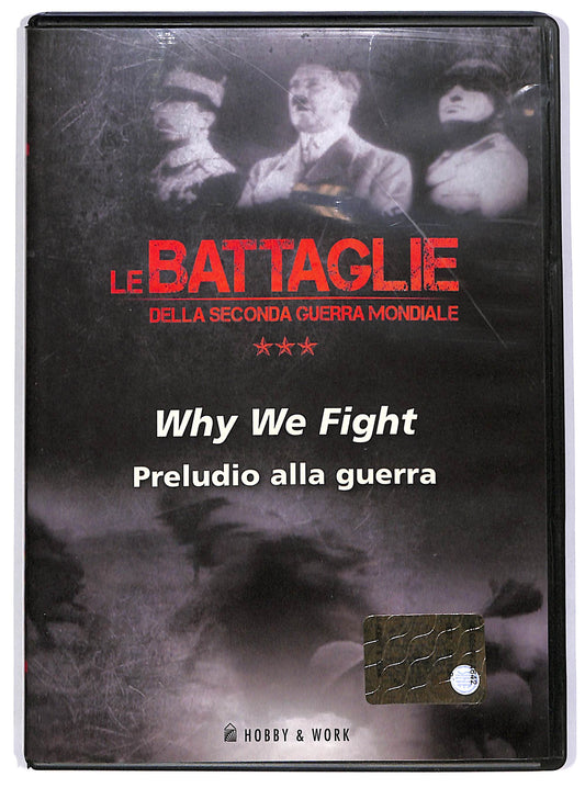 EBOND Preludio alla guerra EDITORIALE DVD D677716