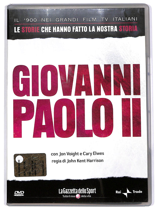 EBOND Giovanni Paolo II EDITORIALE DVD D677724
