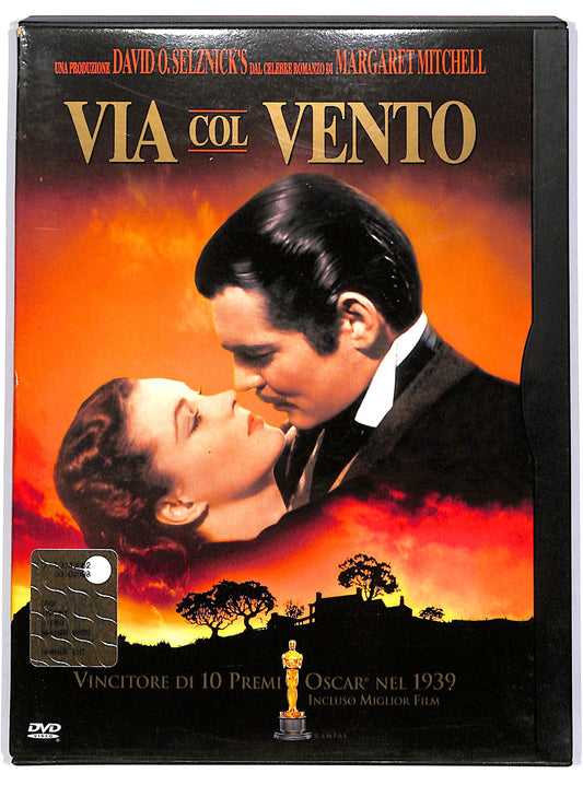 EBOND Via col vento SNAPPER DVD D677751
