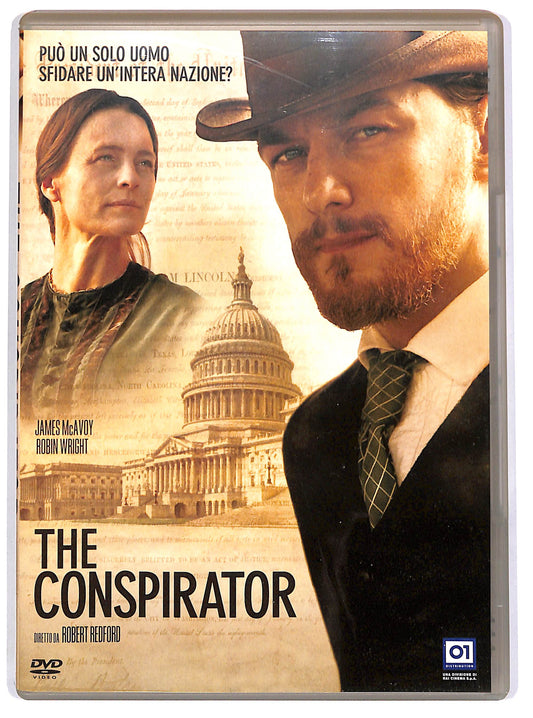EBOND The Conspirator DVD D677752