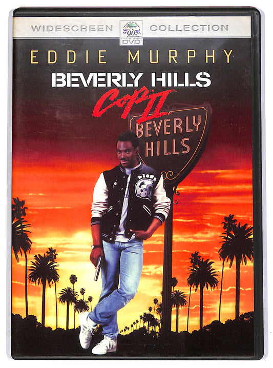 EBOND Beverly Hills Cop II - Un piedipiatti a Beverly Hills DVD D677759