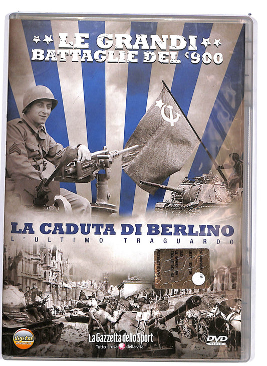 EBOND La Caduta di Berlino 1945 EDITORIALE DVD D677802