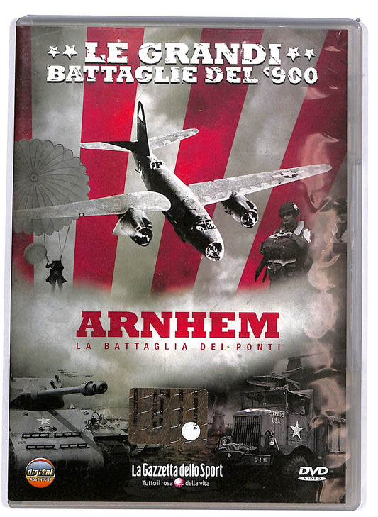 EBOND Arnhem 1944 EDITORIALE DVD D677803