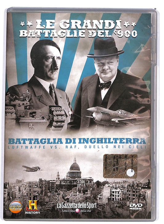 EBOND Battaglia di Inghilterra 1940 EDITORIALE DVD D677807