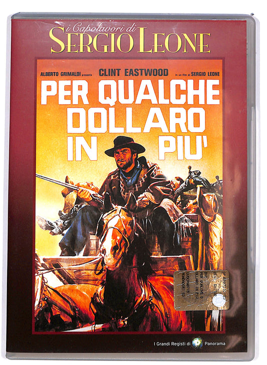 EBOND Per qualche dollaro in piu EDITORIALE DVD D677815