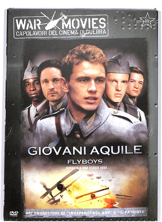 EBOND Giovani aquile vol.10 EDITORIALE DVD D677818