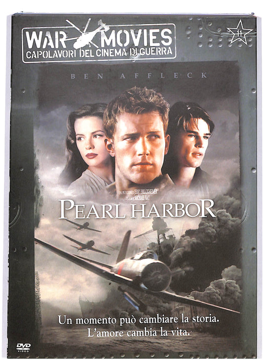EBOND Pearl Harbor vol.11 EDITORIALE DVD D677819