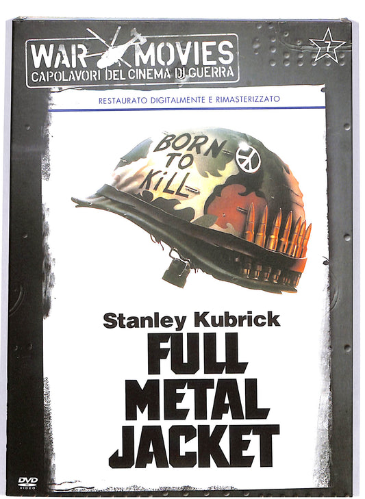 EBOND Full Metal Jacket vol.7 EDITORIALE DVD D677823