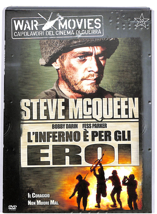 EBOND L'inferno e per gli eroi vol.37 EDITORIALE DVD D677827