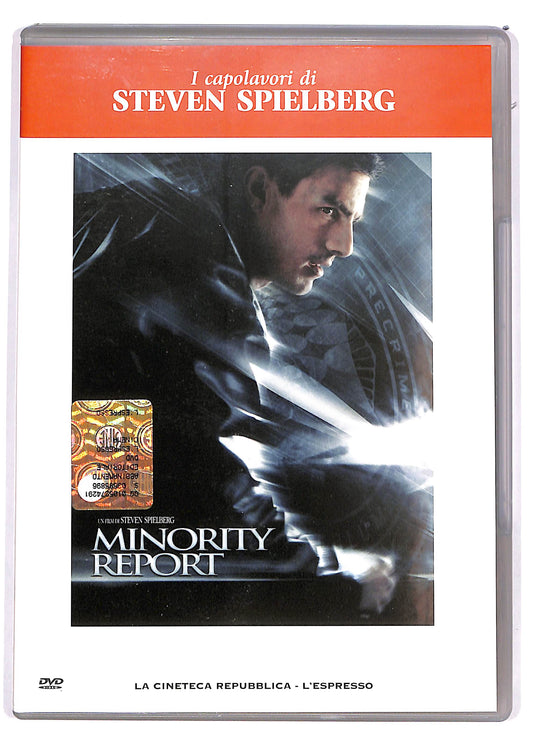 EBOND Steven Spielberg - Minority Report vol.10 EDITORIALE DVD D677914