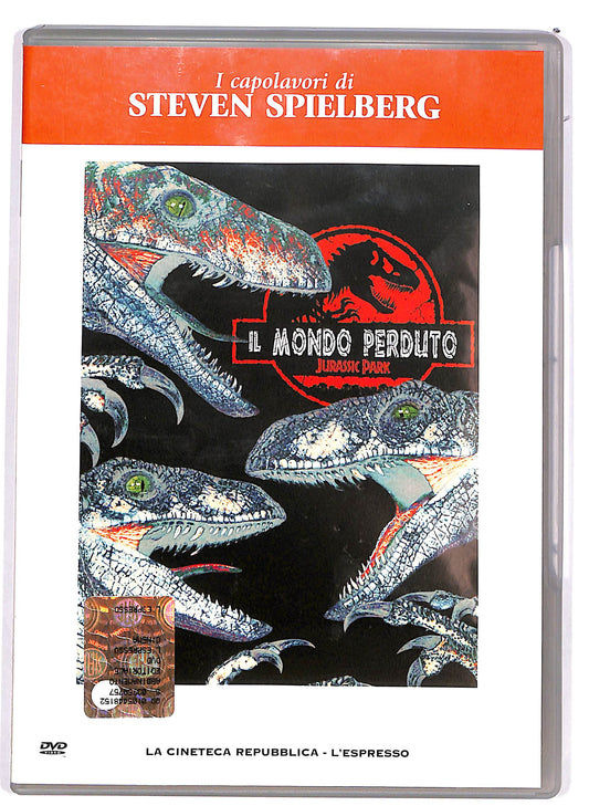 EBOND Il mondo perduto - Jurassic Park  EDITORIALE DVD D677926