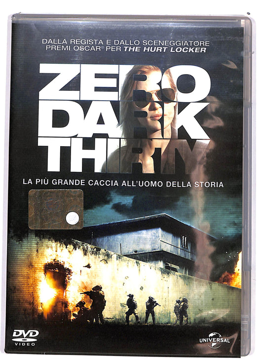 EBOND Zero Dark Thirty  EDITORIALE DVD D677938